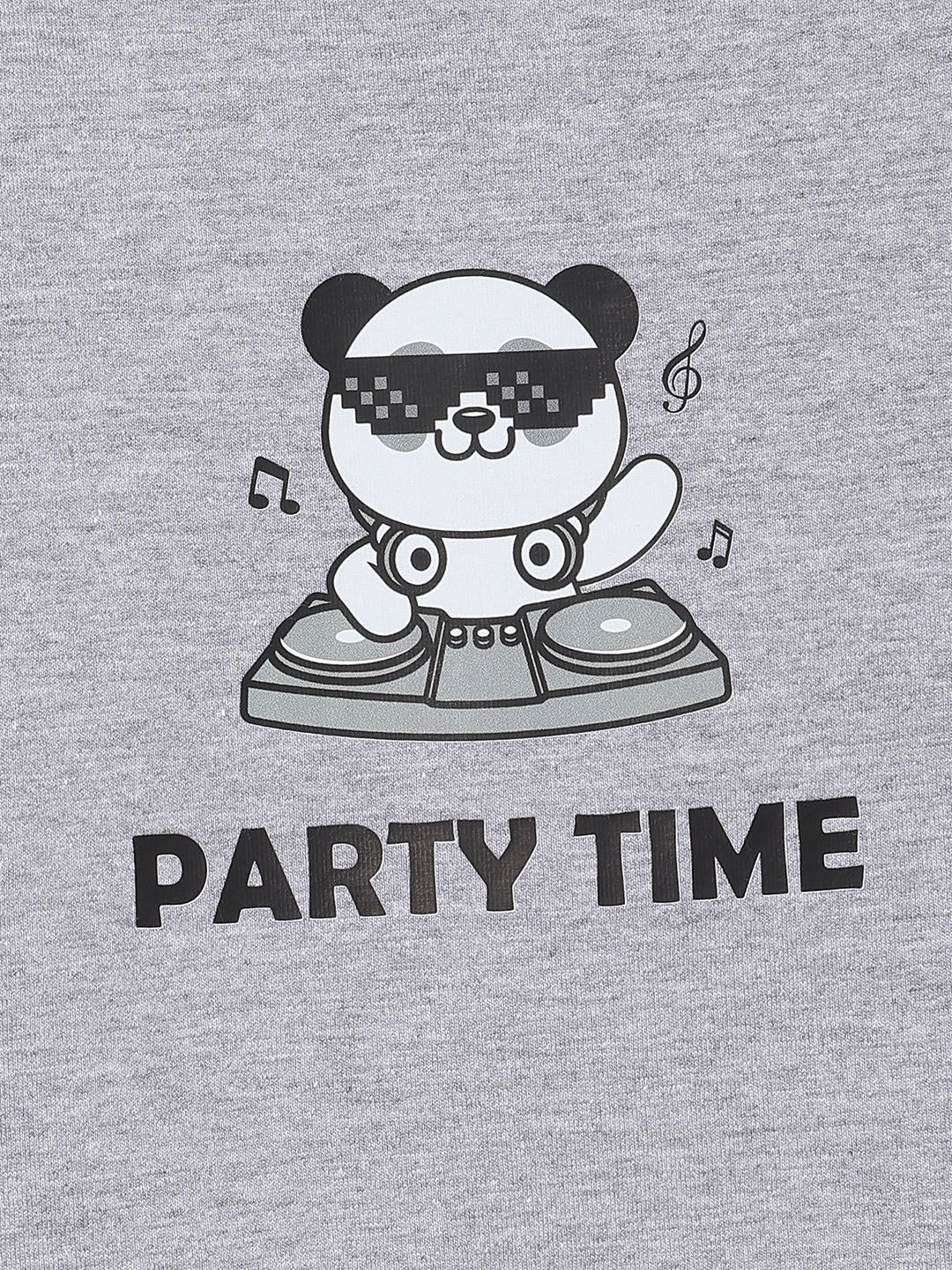 Panda Mumma and Baby Twinning- Combo of 1 T-shirt and 1 Onesie