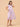 Pastel Affair Maternity and Nursing Dress
