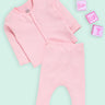 Pastel Pink Infant Set