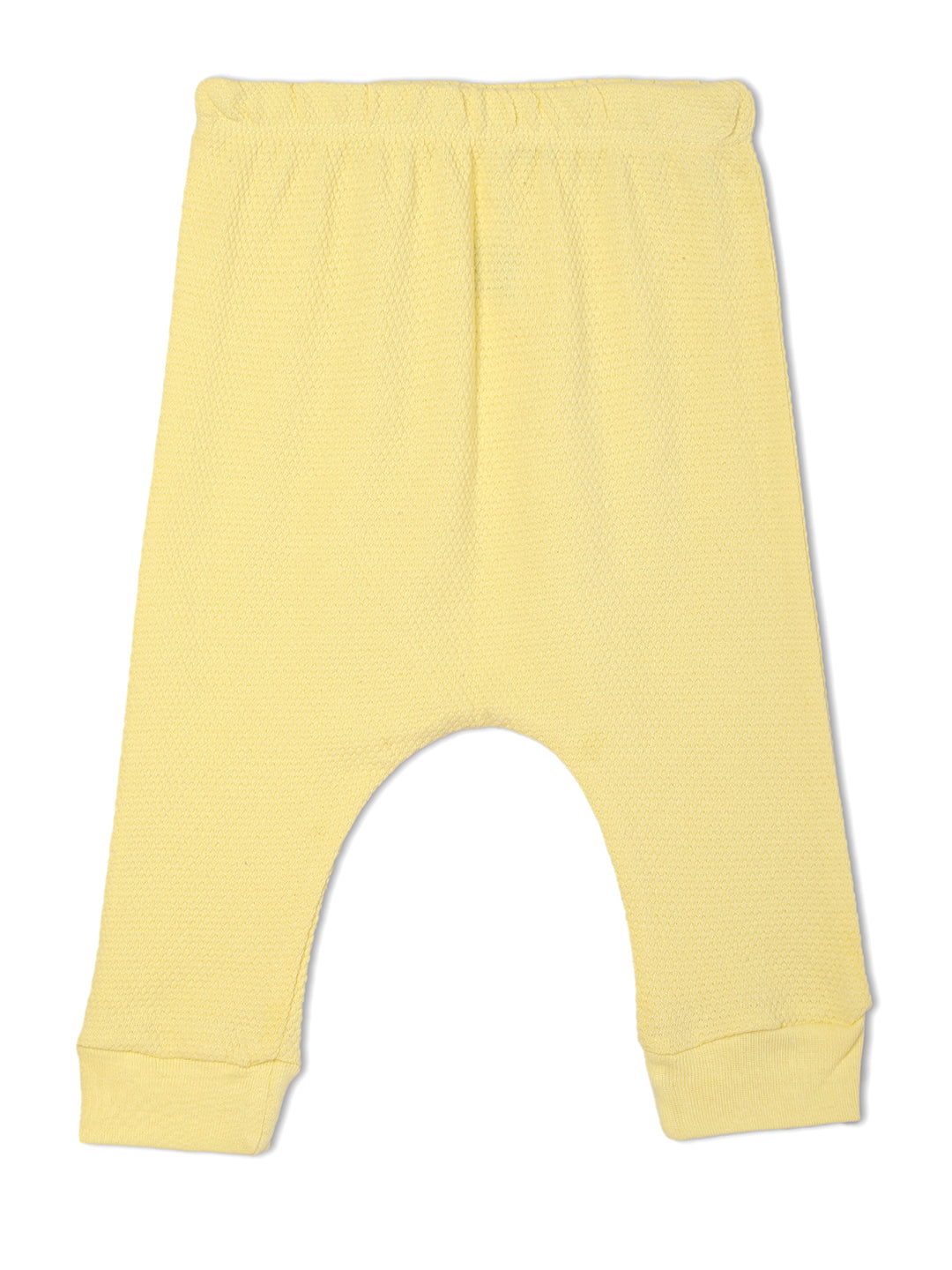 Pastel Yellow Infant Set
