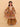 Twinning Combo-Peele Phool Womens Kurta Set with Girls Anarkali Sharara Set
