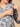 Phool On Navy Maternity and Nursing Kurta Set With Dupatta
