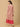 Pink Kamalini Maternity and Nursing Maxi Kurti Dress