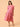 Pink Regalia Maternity and Nursing Dress