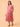 Pink Regalia Maternity and Nursing Dress
