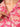 Pink Regalia Maternity and Nursing Dress