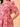 Pink Regalia Maternity and Nursing Dress