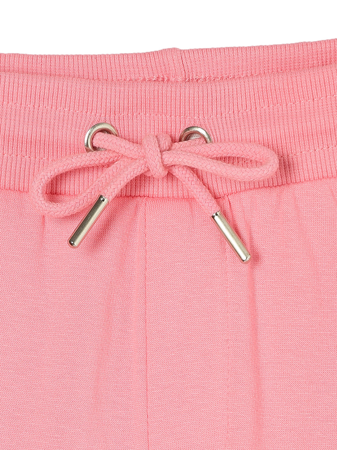 Pink Winter Sweatpants