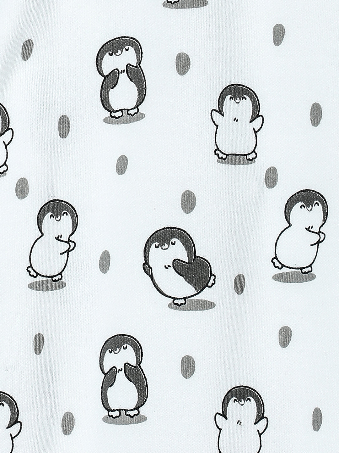 Play with Penguin Infant Romper (Jabla Style)