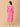 Pop Pink Parade Maternity and Nursing Dress