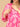 Pop Pink Parade Maternity and Nursing Dress