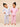 Kids Pajama Set Combo of 2-Princess Party & Cutey Bunny