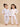 Kids Pajama Set Combo of 2-Princess Party & Spring Wings
