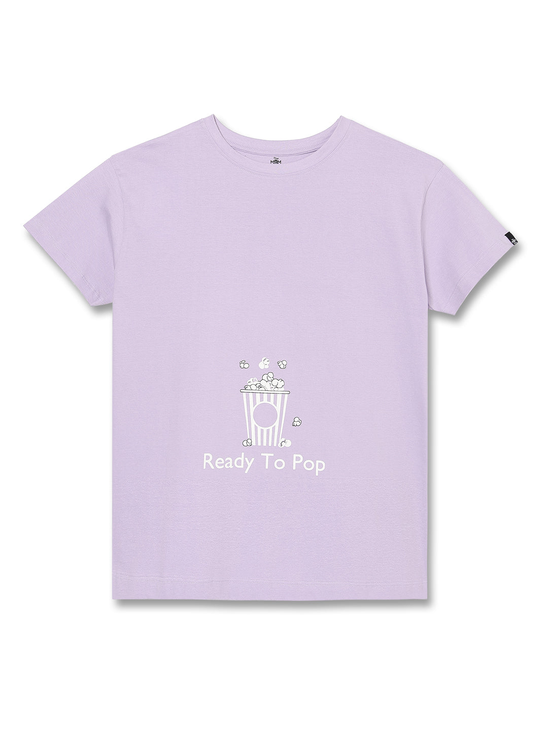 Pop Mumma and Baby Twinning- Combo of 1 T-shirt and 1 Onesie