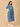 Riot of Hues Maternity and Nursing Dress