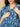 Riot of Hues Maternity and Nursing Dress