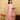 Rosé  Radiance Girls Silk Anarkali Sharara Set - The Mom Store