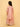 Rosé Radiance Girls Silk Anarkali Sharara Set