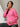 Rosé Reverie maternity and Nursing Hoodie Sweatshirt