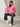 Rosé Reverie maternity and Nursing Hoodie Sweatshirt