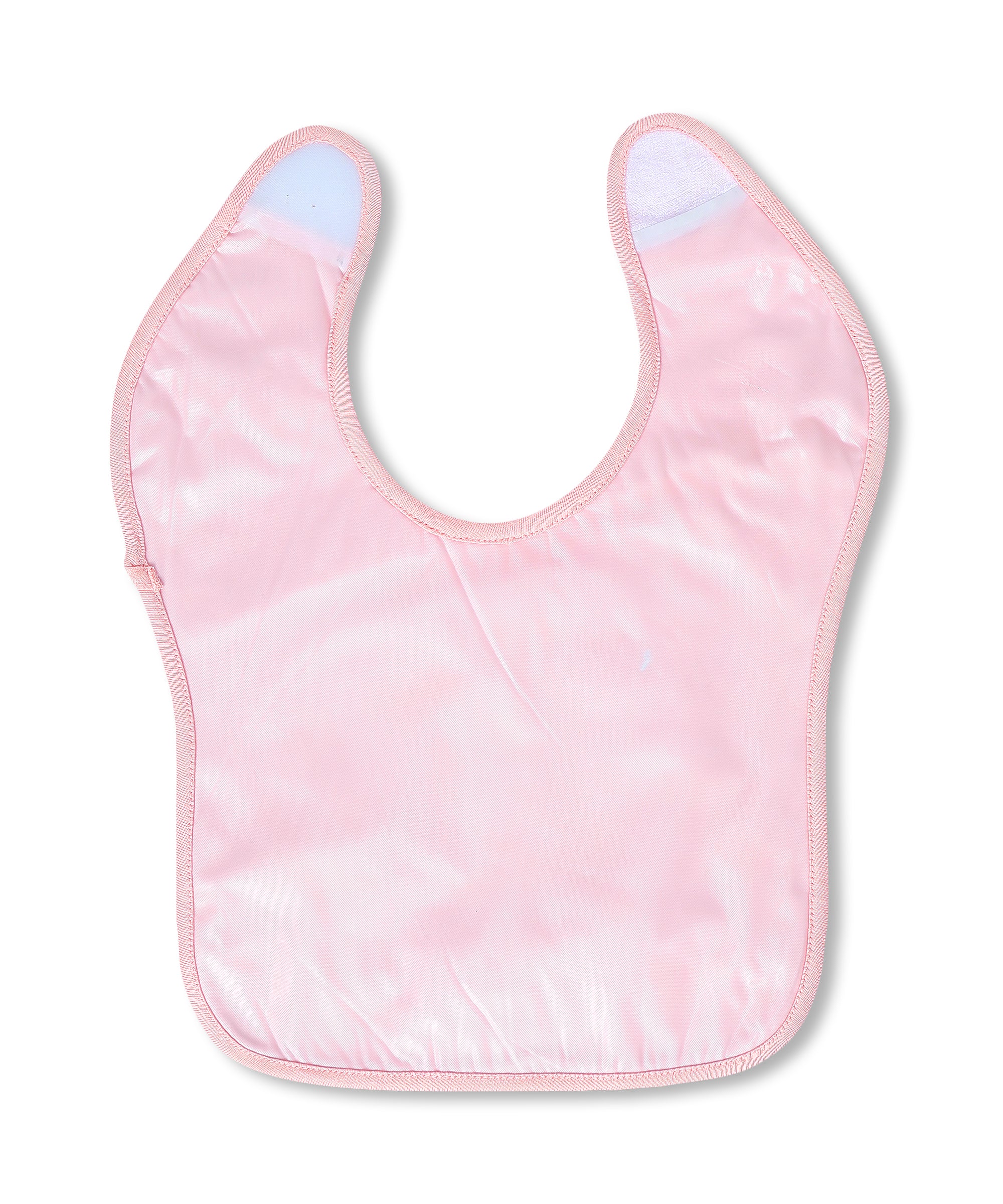 Rosy Hearts - Feeding Bib