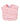 Rosy Hearts - Feeding Bib