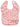 Rosy Hearts - Feeding Bib