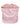 Rosy Hearts - Feeding Bib