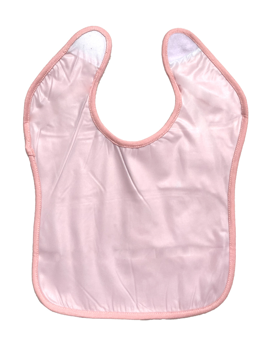 Rosy Hearts - Feeding Bib