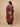 Royal Garnet Maternity and Nursing Kurta Set With Dupatta