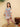 Rustic Roots Girls Anarkali Kurta Set