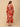Rust in Show Maternity and Nursing Maxi Dress