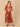 Rust in Show Maternity and Nursing Maxi Dress