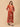 Rust in Show Maternity and Nursing Maxi Dress