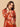 Rust in Show Maternity and Nursing Maxi Dress