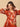Rust in Show Maternity and Nursing Maxi Dress