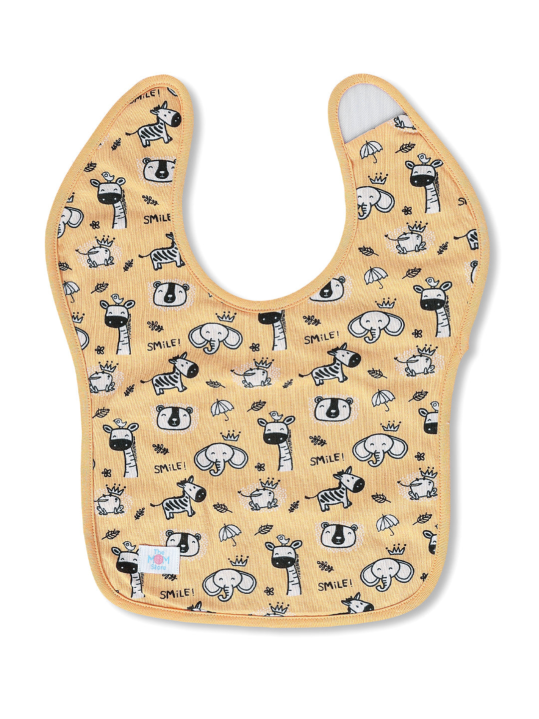 Rusty Jungle - Feeding Bib
