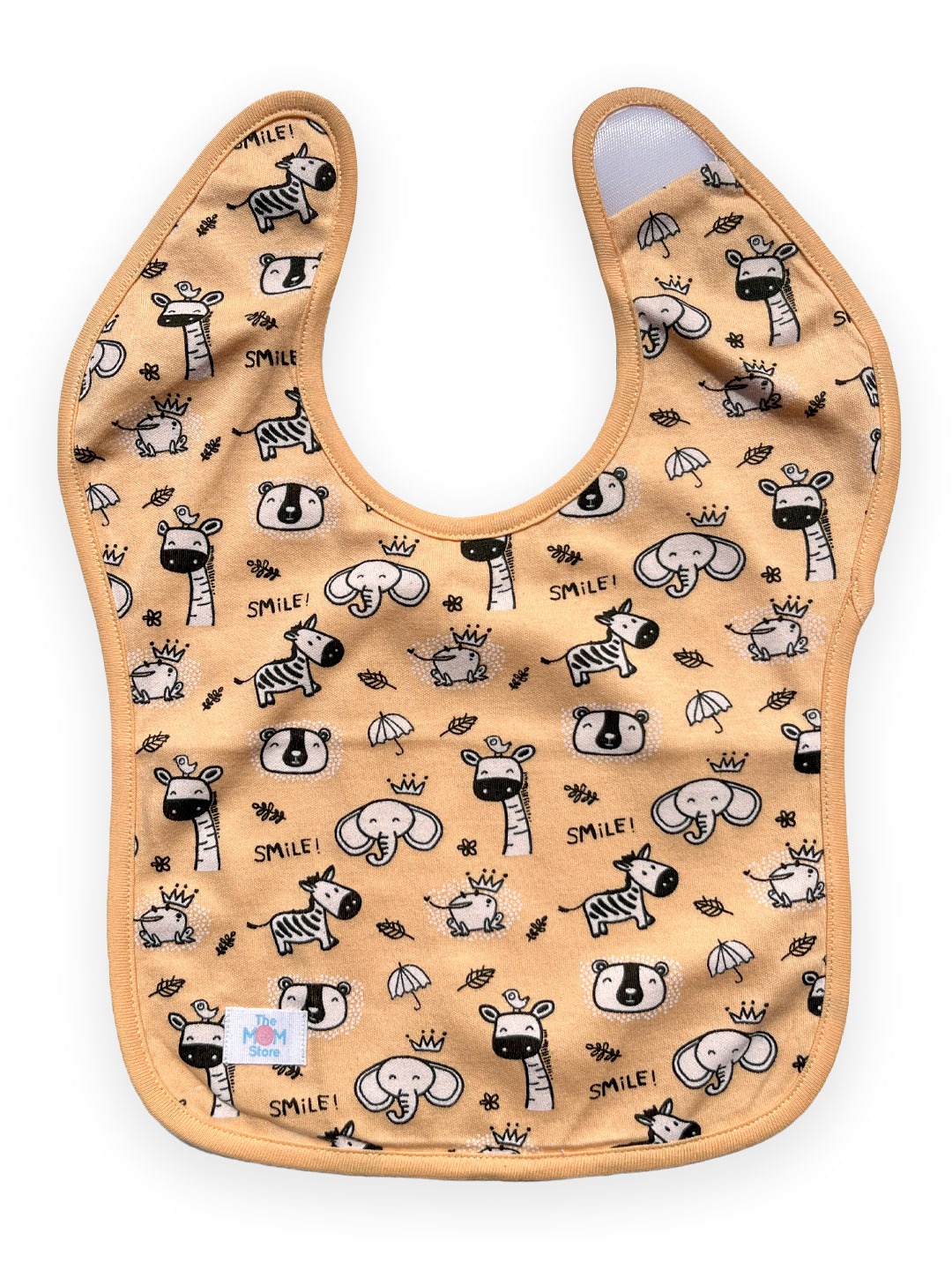 Rusty Jungle - Feeding Bib