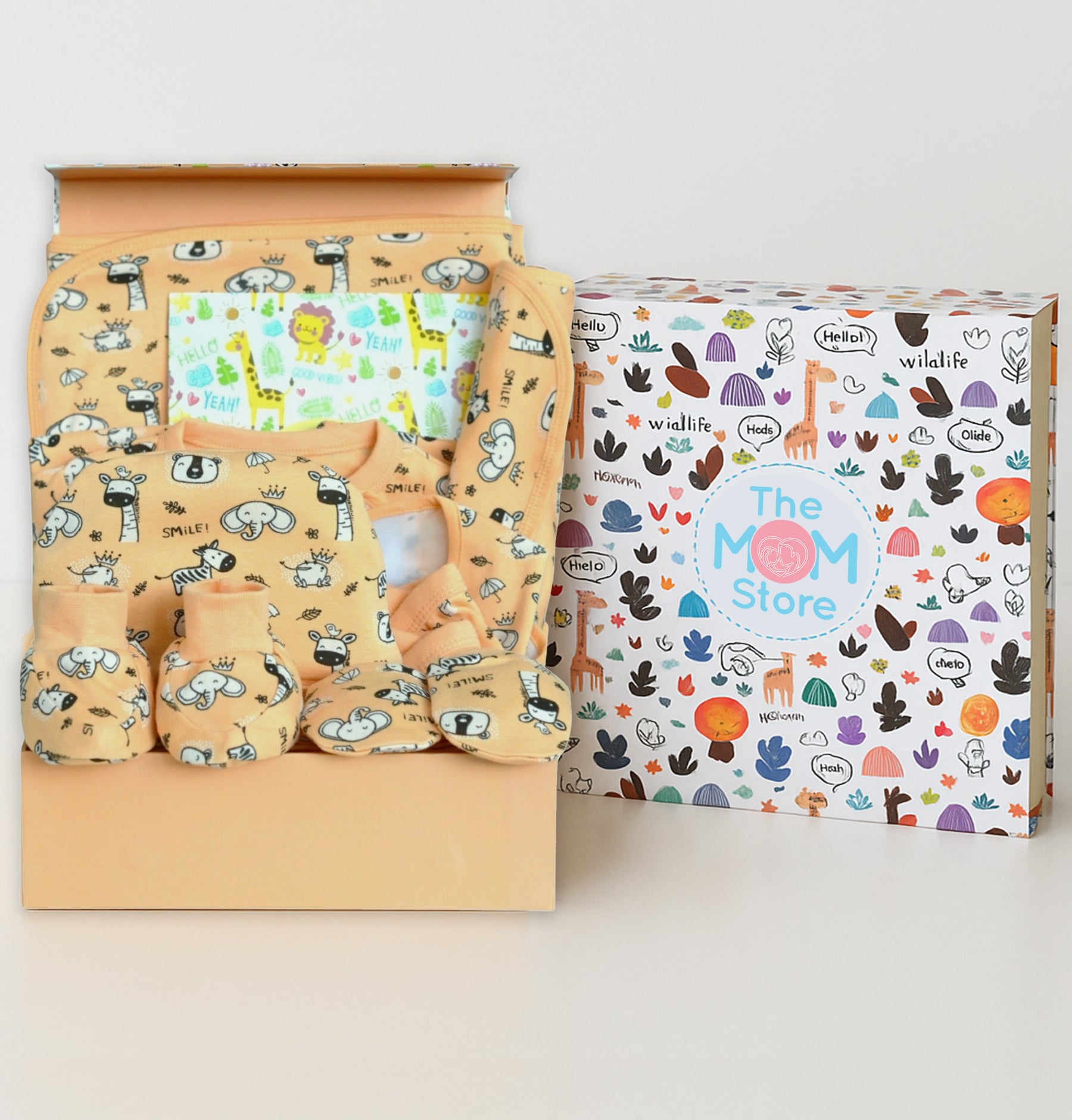 Sunset Safari Gift Box