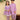 Ethnic Set - Sage Violet Boys Dhoti Kurta and Girls Anarkali Kurta Set - Twinning Combo