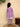Sage Violet Girls Anarkali Kurta Set