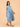 Sky Belle Maternity and Nursing Dress