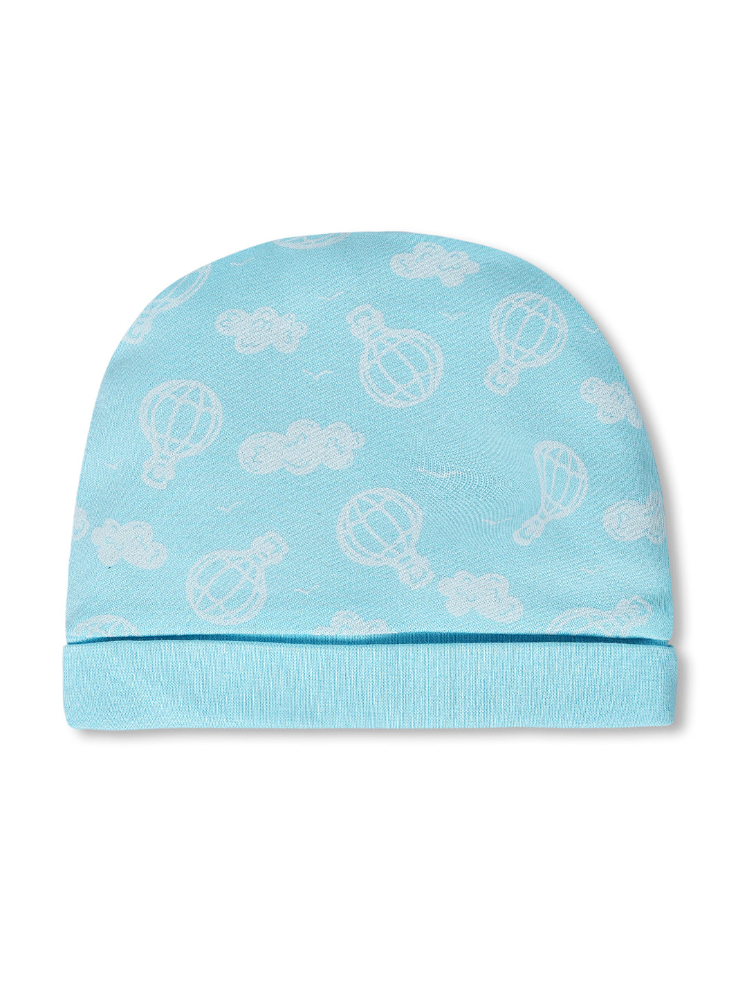 Sky Drift - Mittens, Booties and Cap set