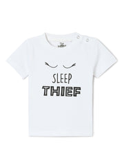 Sleep Thief Kids T shirt