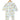The Mom Store - Infant Rompers - Sparrow in the Garden Infant Romper (Jabla Style) - ROM - SPGDN - PM