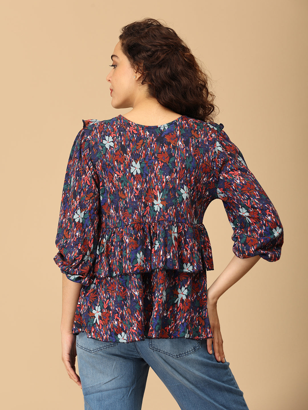 Splash-tastic Maternity and Nursing Top