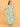 Splash Story Maternity and Nursing Kaftan Nighty relaxed front pose with model smiling, emphasizing comfort and breathable fabric.