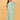 Splash Story Maternity and Nursing Kaftan Nighty full-length front view with model walking, highlighting V-neckline and adjustable waist tie.