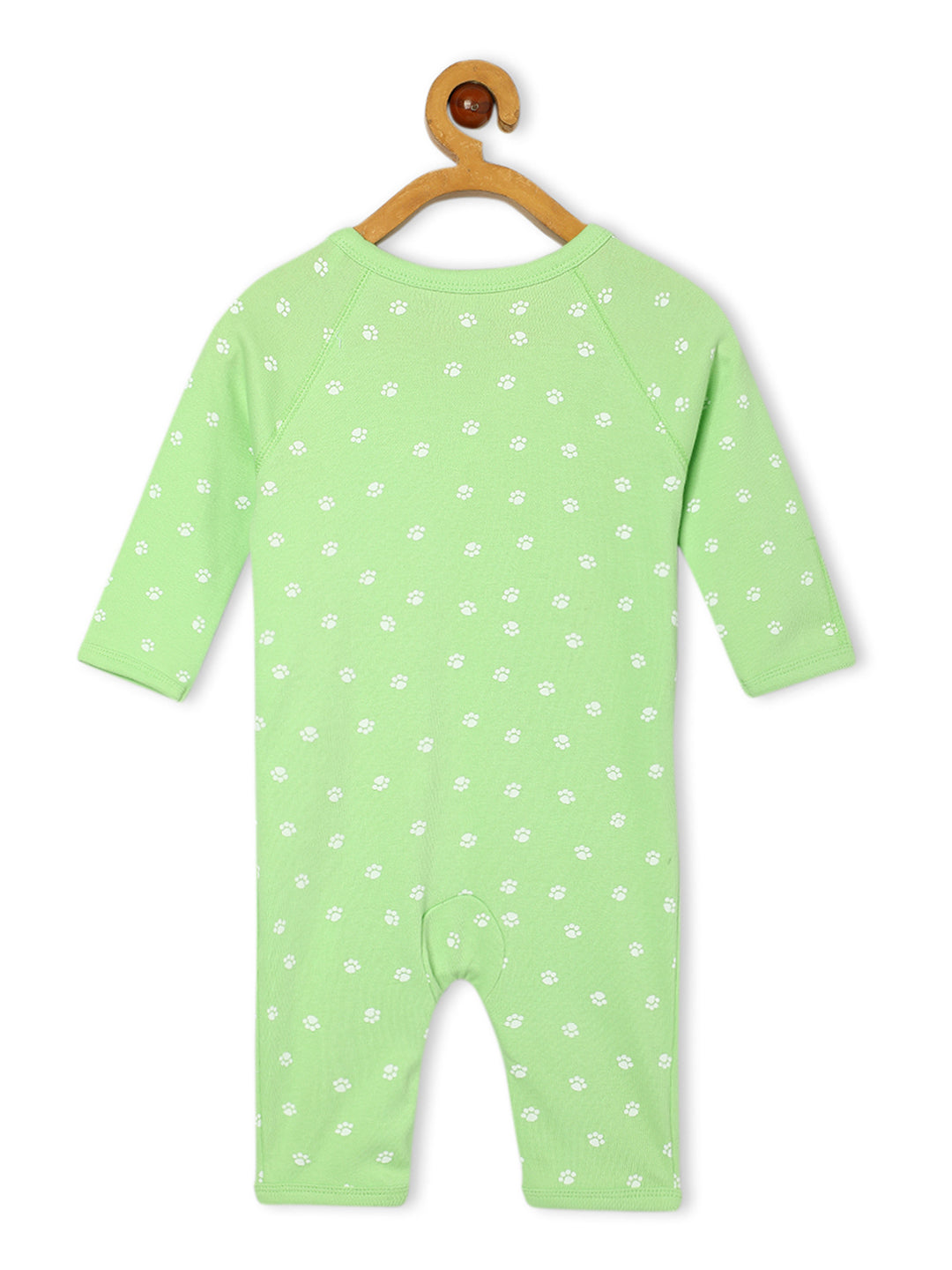Staying Pawsitive Infant Romper (Jabla Style)