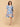 Sunset in Santorini Maternity and Nursing Dress